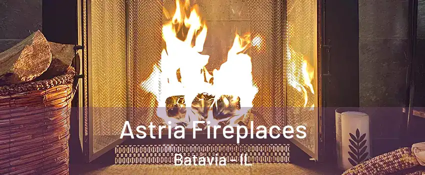  Astria Fireplaces Batavia - IL