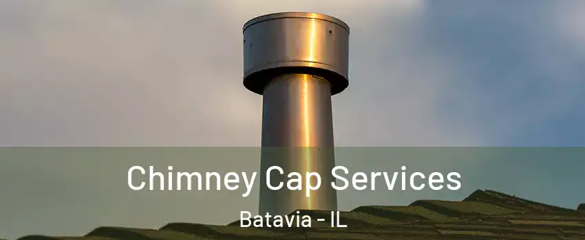 Chimney Cap Services Batavia - IL