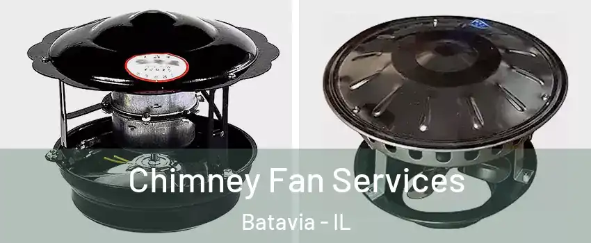  Chimney Fan Services Batavia - IL