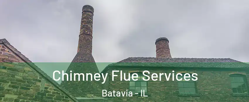  Chimney Flue Services Batavia - IL