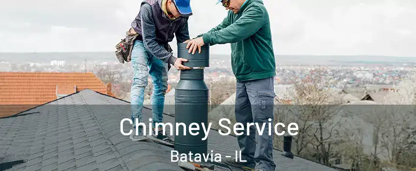  Chimney Service Batavia - IL