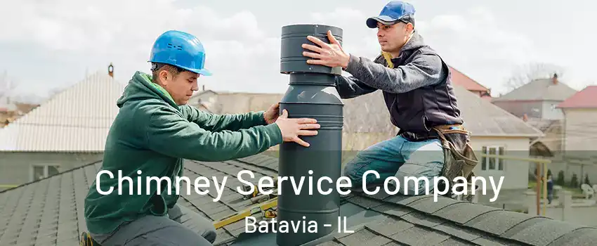 Chimney Service Company Batavia - IL