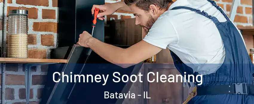  Chimney Soot Cleaning Batavia - IL