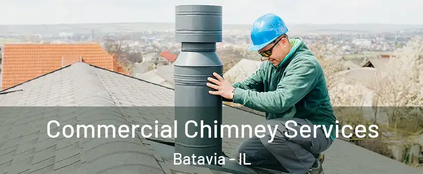  Commercial Chimney Services Batavia - IL