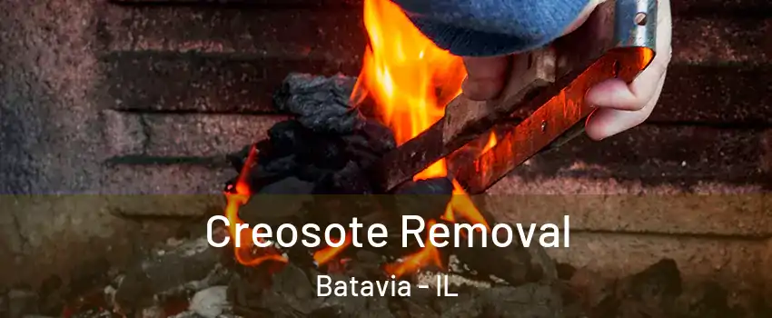  Creosote Removal Batavia - IL