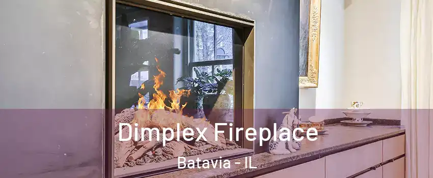  Dimplex Fireplace Batavia - IL