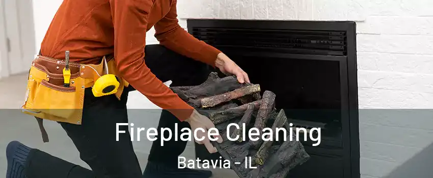  Fireplace Cleaning Batavia - IL