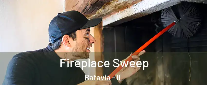  Fireplace Sweep Batavia - IL