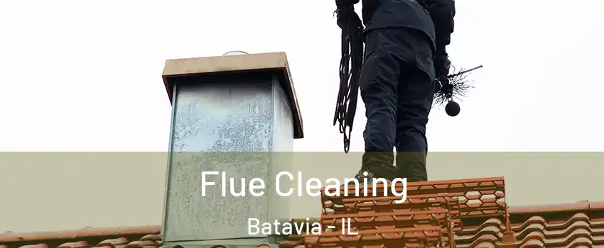  Flue Cleaning Batavia - IL