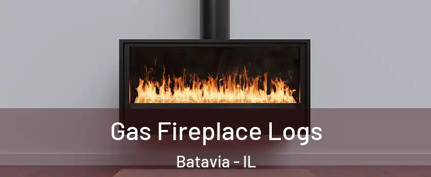  Gas Fireplace Logs Batavia - IL