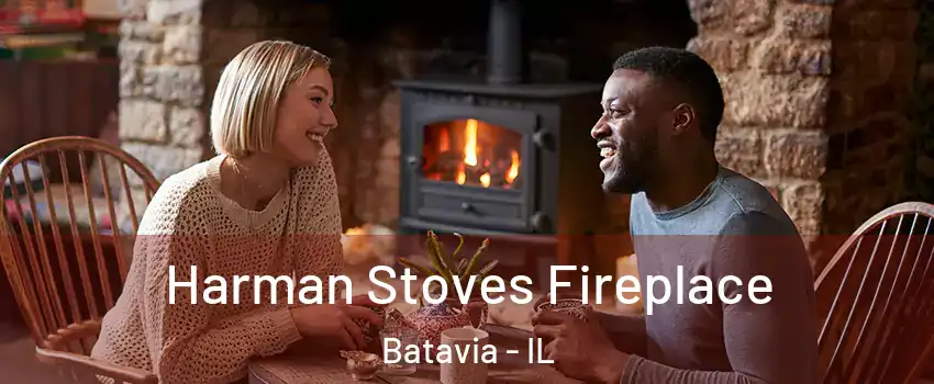  Harman Stoves Fireplace Batavia - IL