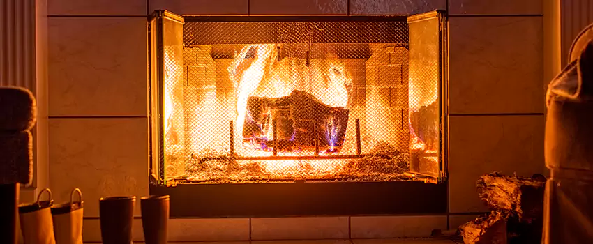 Astria Vent Free Gas Fireplaces Installation in Batavia, IL