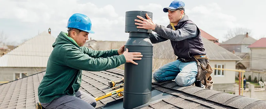 Chimney Air Vent Repair in Batavia, IL