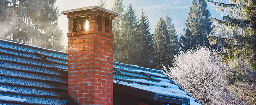 Chimney Crown Replacement in Batavia, Illinois