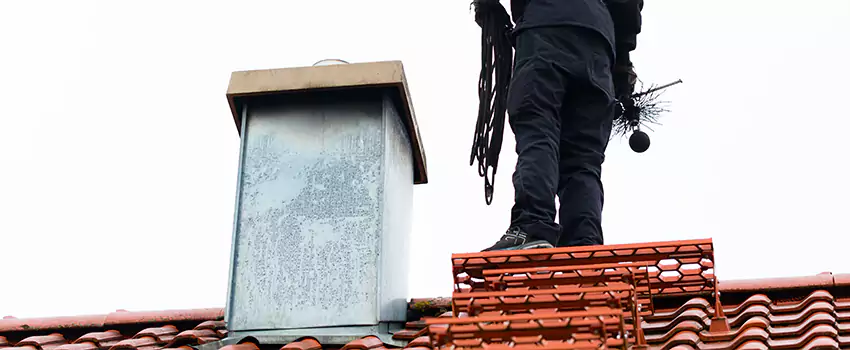 Chimney Liner Services Cost in Batavia, IL