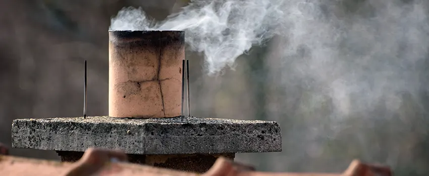 Wood Burning Chimney Odor Removal in Batavia, IL