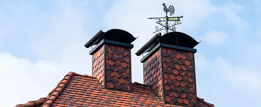 Old Chimney Restoration in Batavia, Illinois