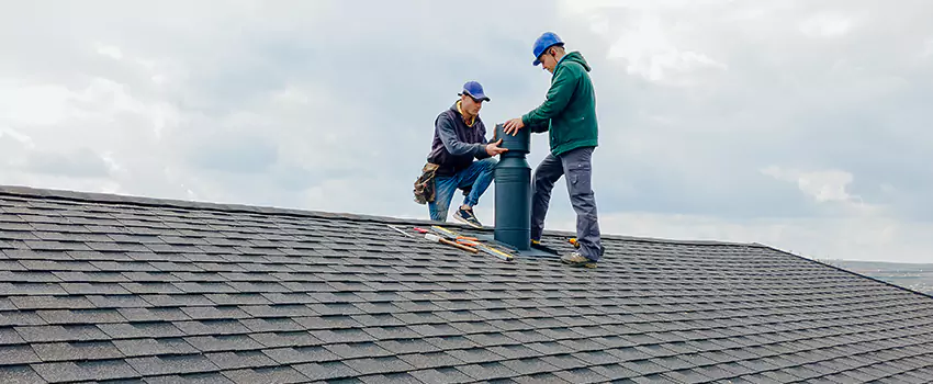 Chimney Sweep To Clear Creosote Buildup in Batavia, Illinois