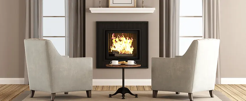 Custom Architectural Fireplace Restoration in Batavia, IL