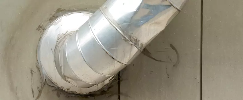 Broken Dryer Vent Replacement in Batavia, IL