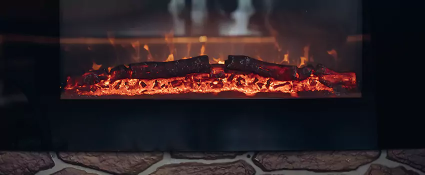 Outdoor Electric Fireplace Installation Solutions in Batavia, IL