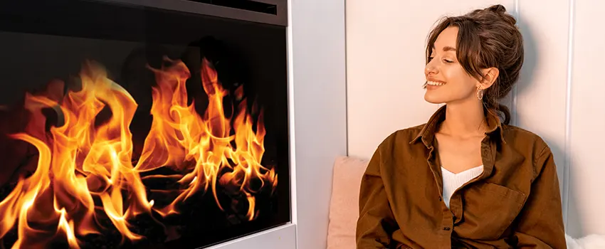 Electric Fireplace Logs Cost in Batavia, Illinois