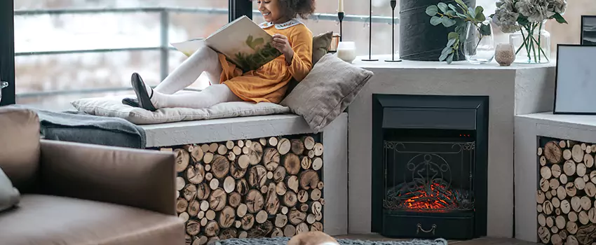 Wall Mount Electric Fireplaces Repair in Batavia, IL