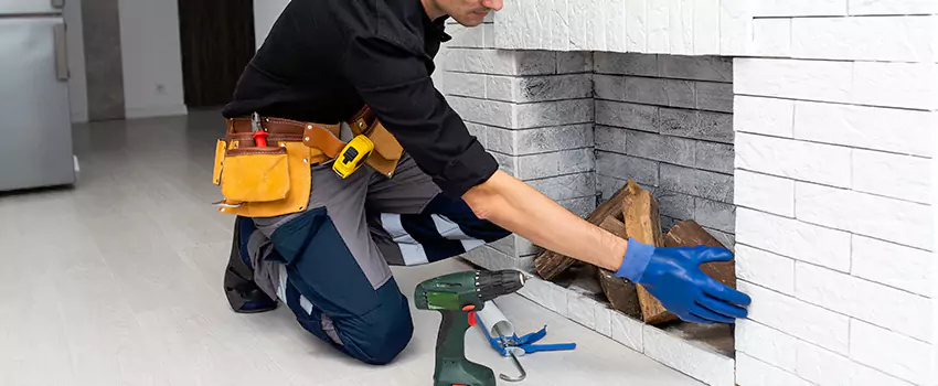 Ethanol Fireplace Installation Contractors in Batavia, Illinois