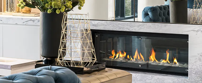 Custom Fireplace Crystals in Batavia, Illinois