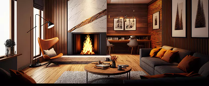 Fireplace Design Ideas in Batavia, IL