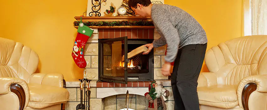 Marble Mantel Makeover Services for Fireplace in Batavia, IL