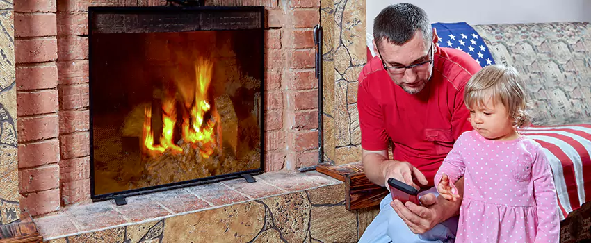 Wood-Burning Fireplace Refurbish & Restore Services in Batavia, IL