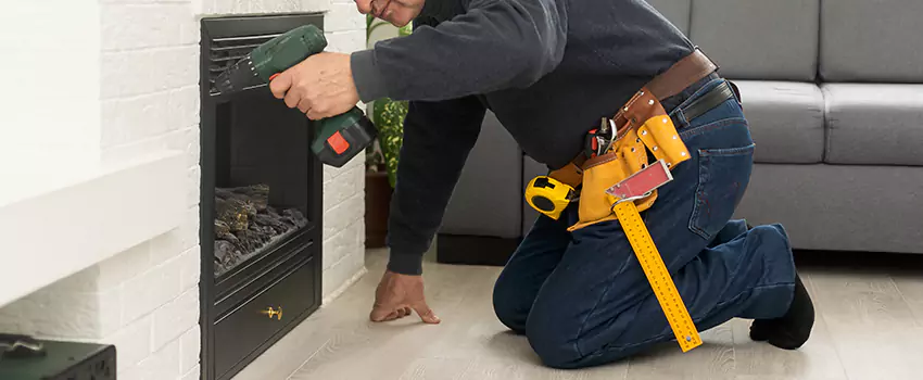 Fireplace Installation in Batavia, Illinois