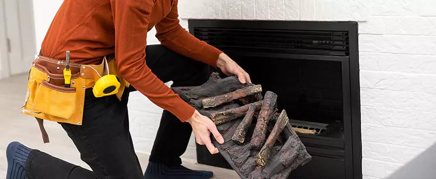 Fireplace Interior Sweeping in Batavia, IL