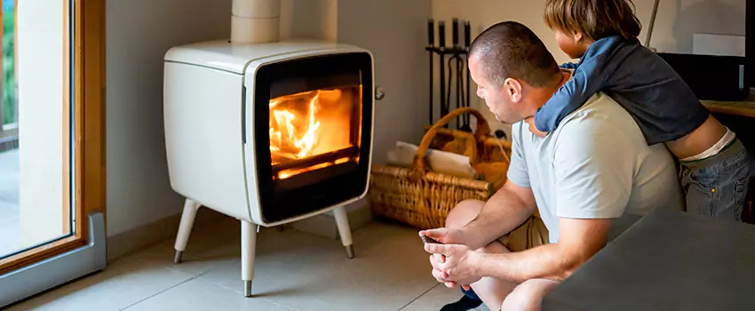Fireplace Safety Inspection Technician in Batavia, Illinois