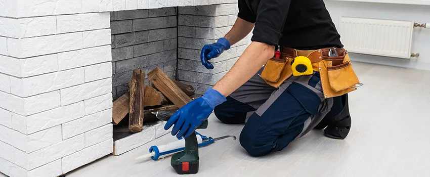 Fireplace Throat Lintel Repair Services in Batavia, IL