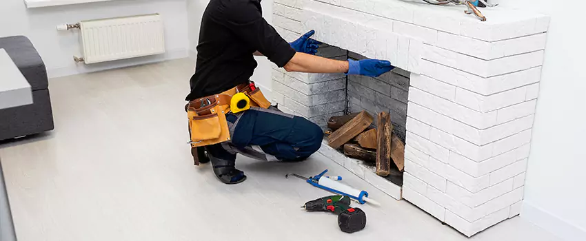 Cleaning Direct Vent Fireplace in Batavia, IL