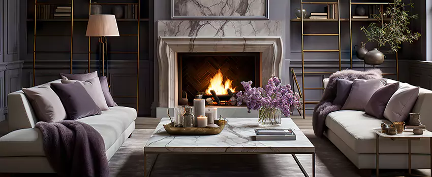Fireplace Xtrordinair Ember-Glo Insert Fireplace Maintenance in Batavia, Illinois