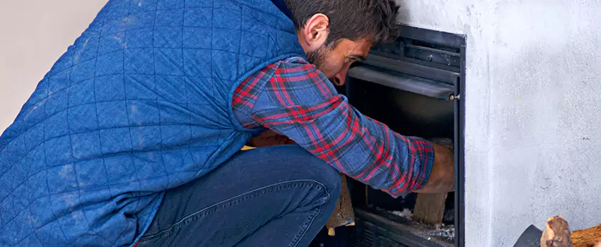 Fix Non-Working Prefabricated Fireplace in Batavia, IL