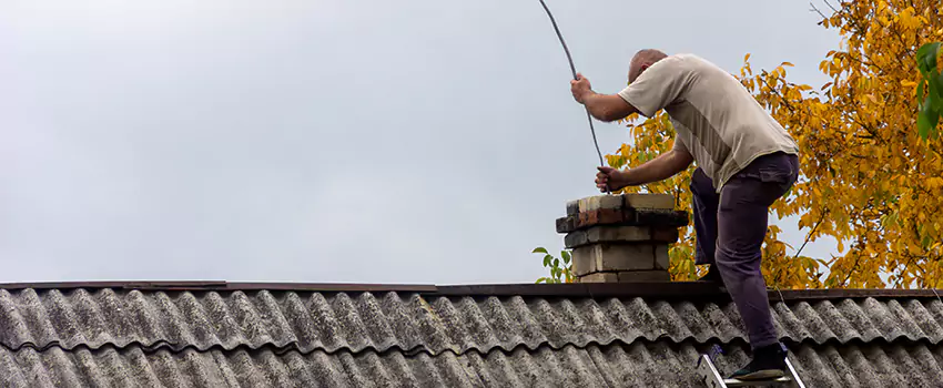 Chimney Flue Cleaning in Batavia, IL