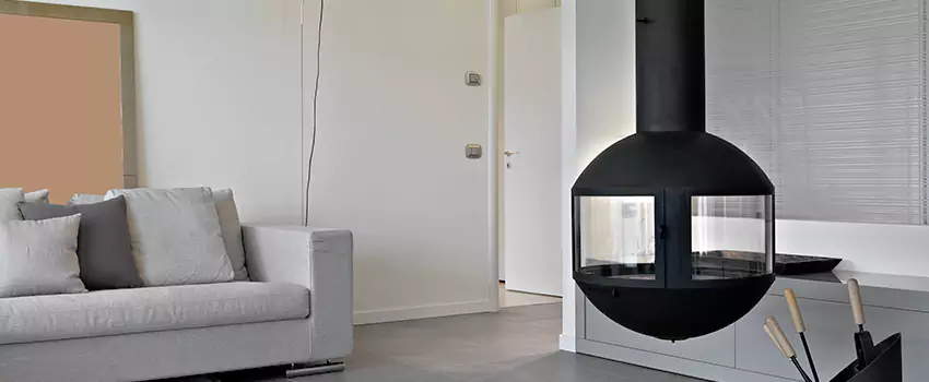 Hanging & Suspended Fireplaces Designer in Batavia, Illinois