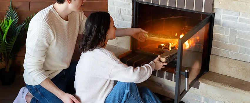 Kings Man Direct Vent Fireplaces Services in Batavia, Illinois