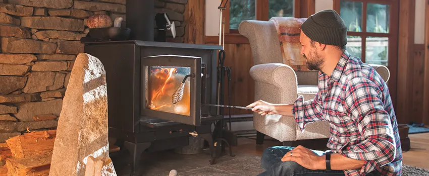 Cost of Pellet Fireplace Installation Services in Batavia, IL