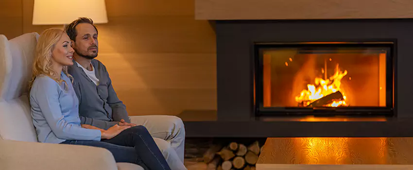 Ravelli Group Convection Fireplaces Installation in Batavia, Illinois