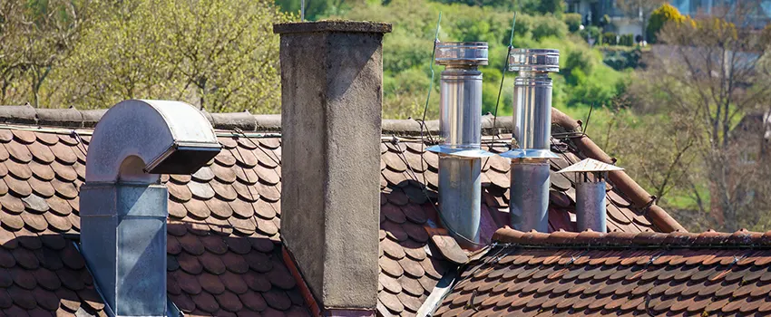Residential Chimney Flashing Repair Services in Batavia, IL