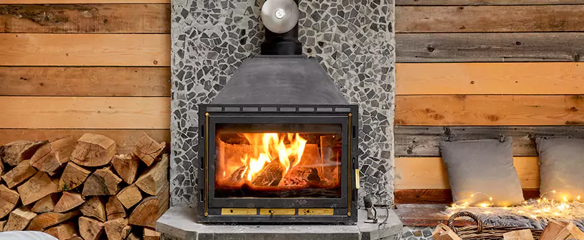 Wood Stove Cracked Glass Repair Services in Batavia, IL