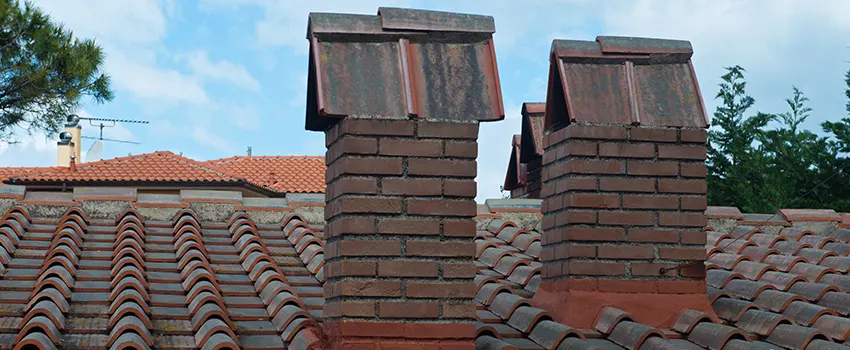 Chimney Vent Damper Repair Services in Batavia, Illinois