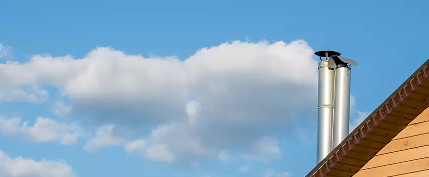 Chimney Cap Bird Guard Repair in Batavia, Illinois