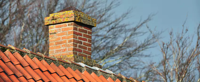 Chimney Flue Cap Installation in Batavia, IL