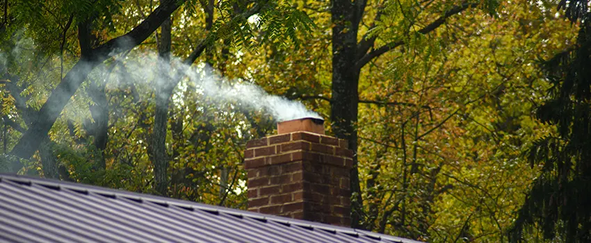 Gas Chimney Odor Removal in Batavia, Illinois